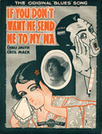 If you don't want me send me to my ma by Chris Smith and Cecil Mack