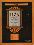 Liza by Maceo Pinkard, Nat Vincent, and Irvin C. Miller