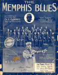 The Memphis blues by W. C. Handy and George A. Norton