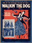 Walkin' the dog by Shelton Brooks