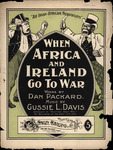 When Africa and Ireland Go to War