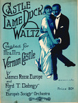 Castle Lame Duck by James Reese Europe and Ford Thompson Dabney