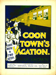 Coon town's vacation : cake walk & two step