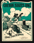 Cotton States Rag by Annie Ford McKnight