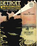Detroit Wholesalers and Manufacturers: March and Two Step by Fred S. Stone