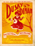 Dusky Dinah by Dan J. Sullivan