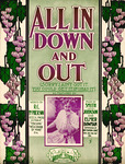 All In Down and Out by Christopher M. Smith, Billy B. Johnson, Elmer Bowman, and R. C. McPherson