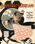 Dancing Down in Dixieland by Abe Olman and Irving Bibo