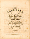 Emma Dale by W. N. Chambers and J. P. Temple