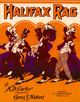 Halifax Rag by H. D. Carter and Cyrus S. Mallard