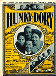 Hunky-Dory by Abe Holzmann