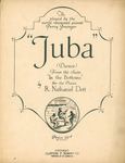 Juba by R. Nathaniel Dett