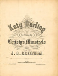 Katy Darling by J. C. Greenham