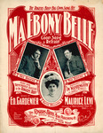 Ma Ebony Belle by Maurice Levi and Ed Gardenier
