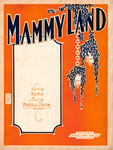 Mammy Land by Harold Dixon and Nomis