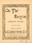On the Bayou by Arthur M. Cohen