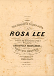 Rosa Lee by Unknown
