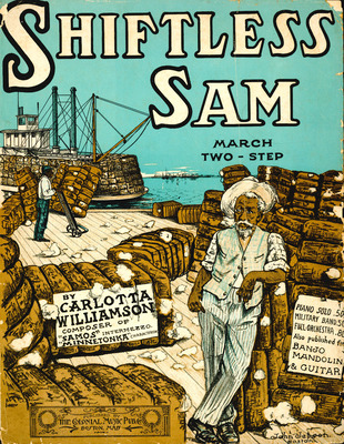 Shift Less Sam