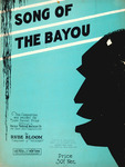 Song of the Bayou by Rube Bloom