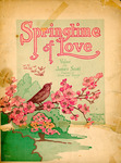 Springtime of Love Valse by James Scott