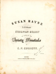 Susan Rayne by E. P. Christy