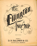 The Ellington Two-Step by E. K. Bennett