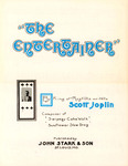 The Entertainer by Scott Joplin
