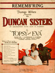 Rememb'ring by Duncan Sisters and Sam H. Harris
