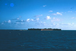Fort Jefferson And Bush Key Dry Tortugas Oct 1956