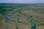 Headquarters Of Rookery Branch Shark River Everglades National Park Florida April 1960