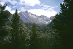 Longs Peak Rocky Mountain National Park Aug 1957