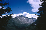 Longs Peak Rocky Mountain National Park July 30 1957