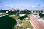 Gun Officers Quarters Fort Jefferson Dry Tortugas Oct 1956
