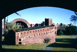 Hot Shot Oven Fort Jefferson Dry Tortugas Oct 1956