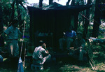 Group at Bear Island Camp in Collier County Florida April 1958