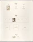International Stamps Featuring Birds, circa 1920s-1950s by Robert Porter Allen