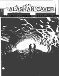 Alaskan Caver, Volume 10, No. 1, February 1990 by William Harvey Bowers