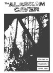 Alaskan Caver, Volume 11, No. 2, April 1991 by Curvin Metzler