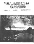 Alaskan Caver, Volume 11, No. 3, September 1991 by Curvin Metzler