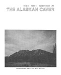 Alaskan Caver Alaska Caver by Chuck Pease