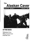 Alaskan Caver, Volume 20, No. 1, February 2000