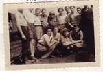 Alicia and members of Brecha.