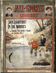 Jack Lightfoot in the woods, or, Taking the hermit trout of Simm's Hole by Maurice Stevens