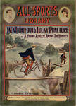 Jack Lightfoot's lucky puncture; or, A young athlete among the hoboes
