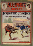 Jack Lightfoot's cyclone finish; or, How victory was snatched from defeat by Maurice Stevens