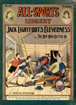 Jack Lightfoot's cleverness; or, The boy who butted in by Maurice Stevens