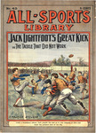 Jack Lightfoot's great kick; or, The tackle that did not work