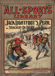 Jack Lightfoot's peril, or, Treachery on the ice