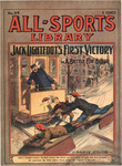 Jack Lightfoot's first victory or, A battle for blood by Maurice Stevens