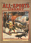 Jack Lightfoot snowed-up; or, Lost in the trackless Canadian wilderness by Maurice Stevens